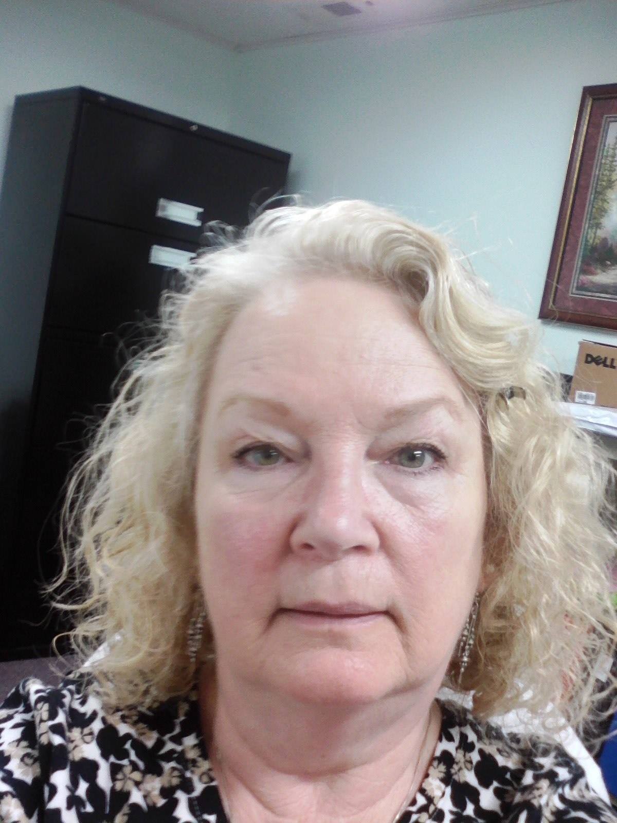 Ramona Mahoney, Fiscal Officer for the Village of Alger